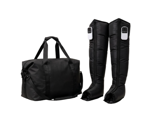 Flux Compression Boots – Wireless Leg Recovery | Tempr