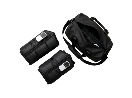 Flux Compression Boots – Wireless Leg Recovery | Tempr