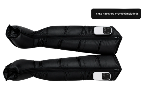 Flux Compression Boots