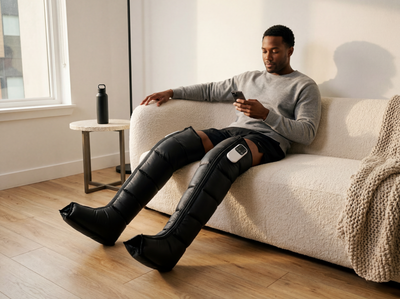 Flux Compression Boots