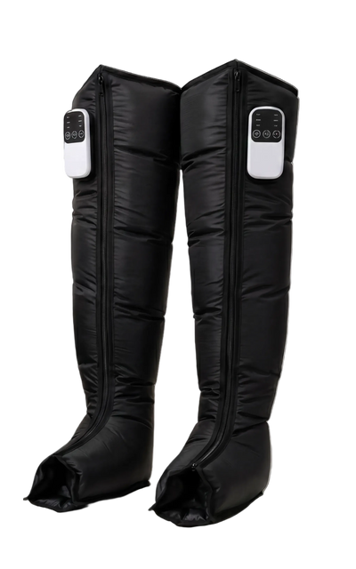 Flux Compression Boots