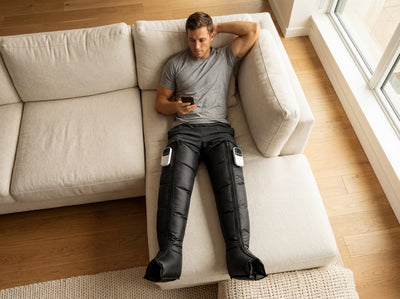 Flux Compression Boots