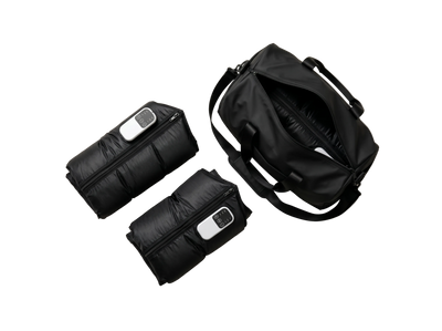 Flux Compression Boots