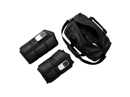 Flux Compression Boots
