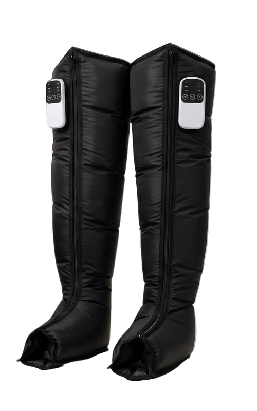 Flux Compression Boots – Wireless Leg Recovery | Tempr